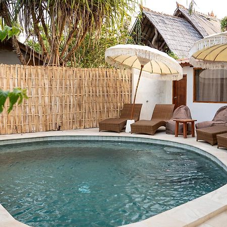 Villa Ardi Beltza Gili Air Exterior photo