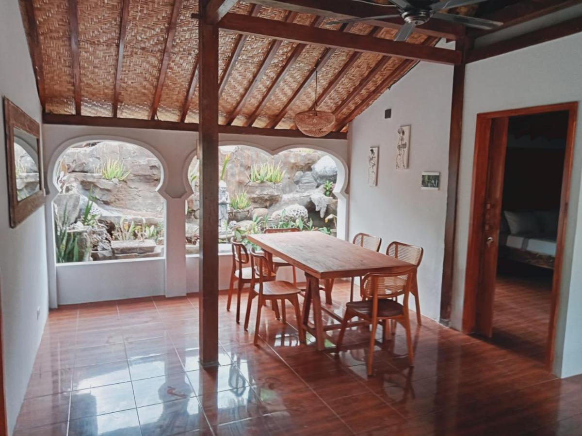 Villa Ardi Beltza Gili Air Exterior photo