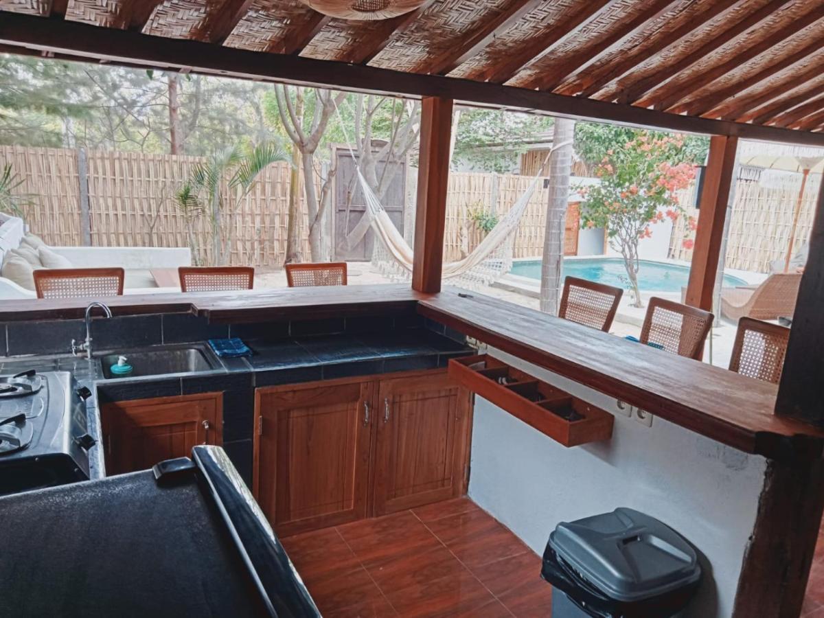 Villa Ardi Beltza Gili Air Exterior photo