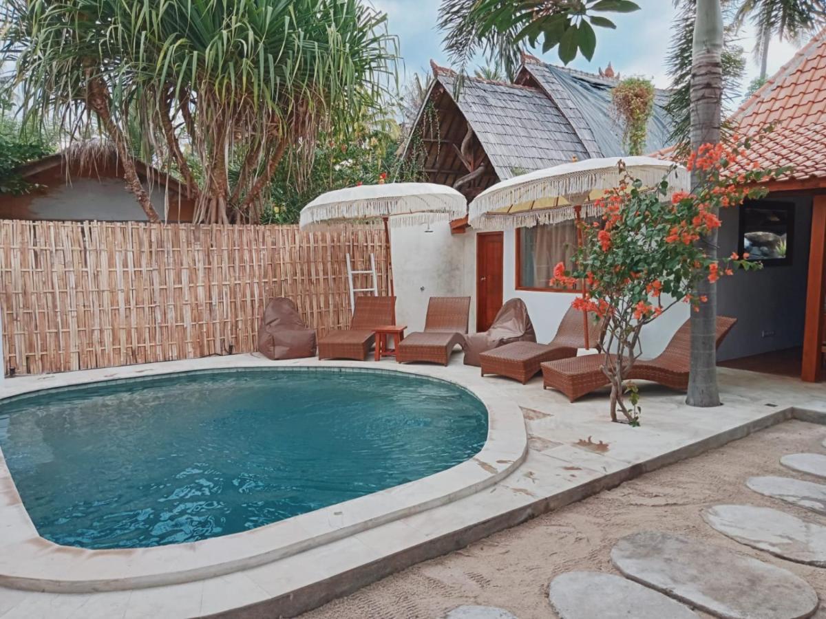 Villa Ardi Beltza Gili Air Exterior photo