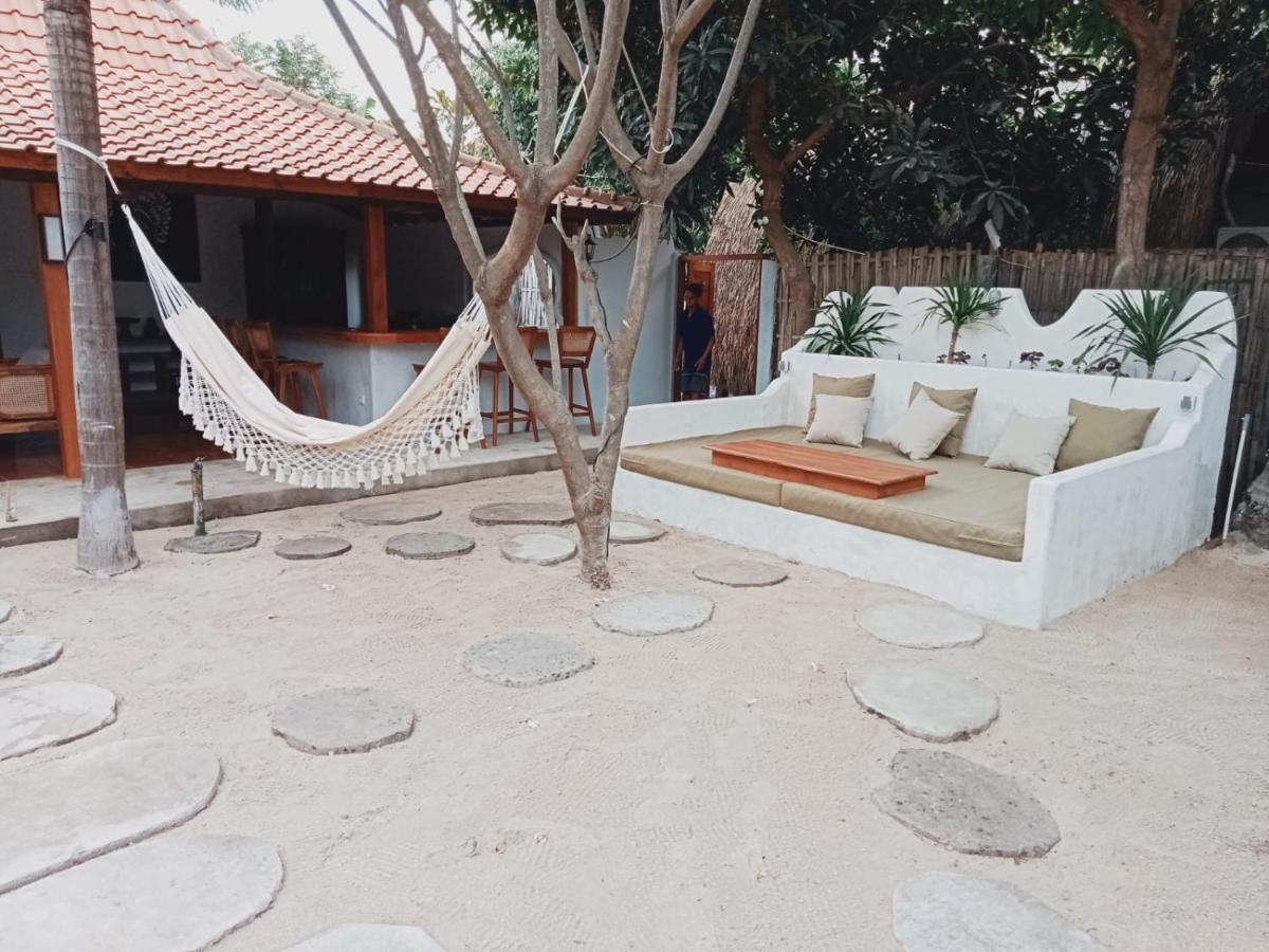 Villa Ardi Beltza Gili Air Exterior photo