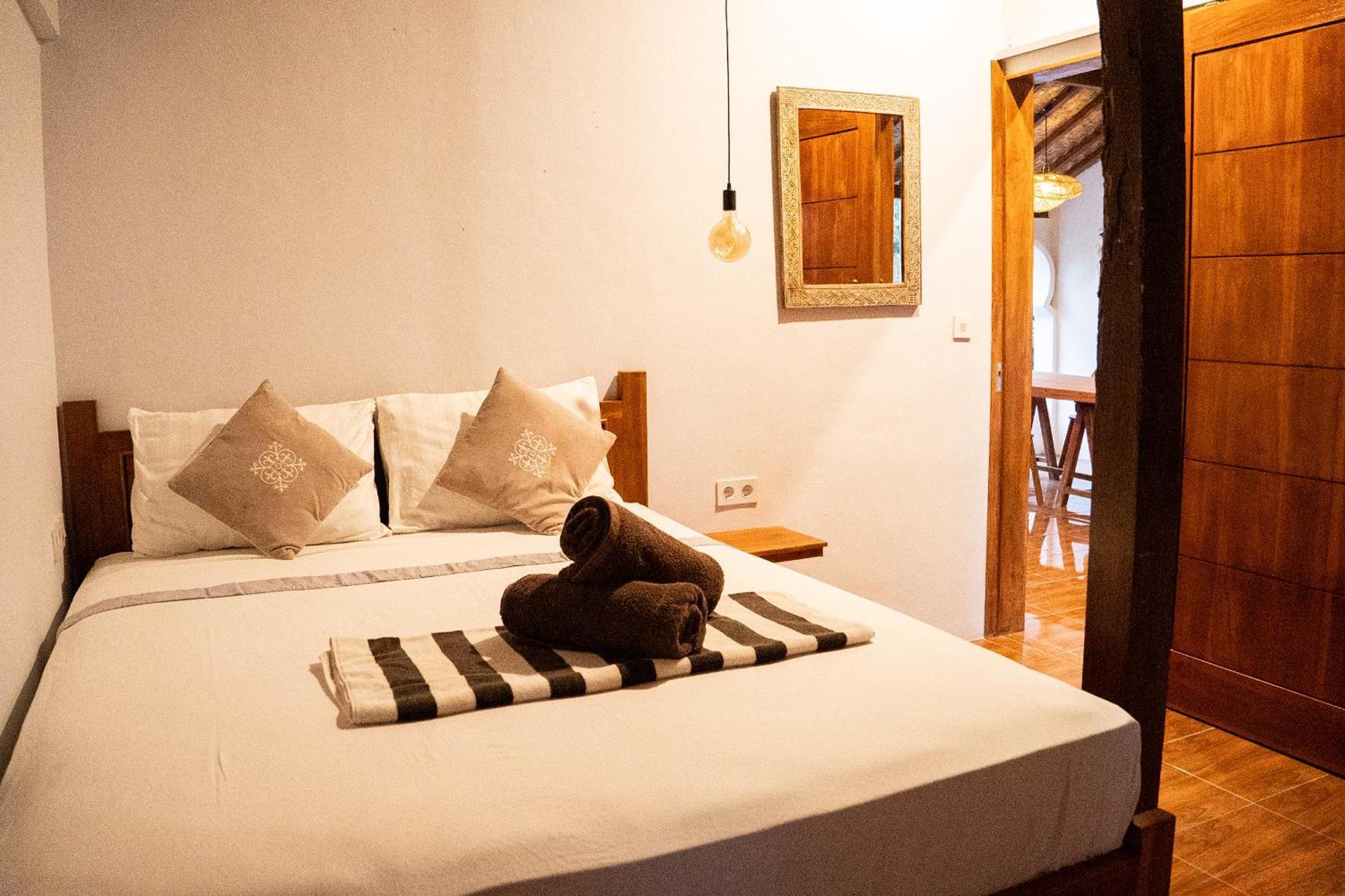 Villa Ardi Beltza Gili Air Exterior photo