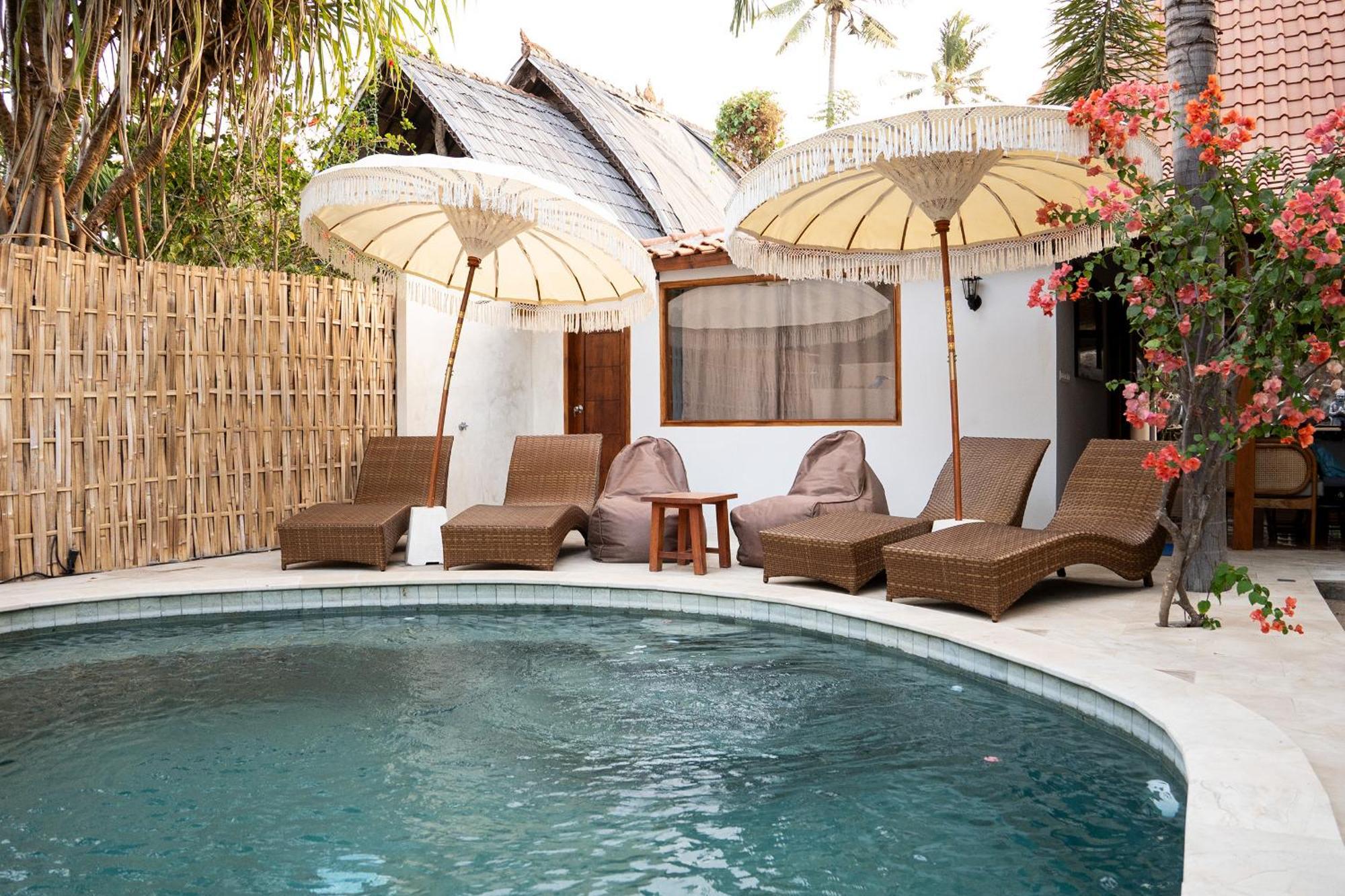 Villa Ardi Beltza Gili Air Exterior photo