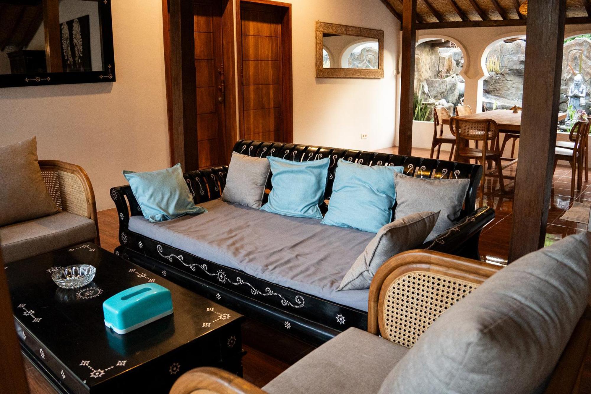 Villa Ardi Beltza Gili Air Exterior photo